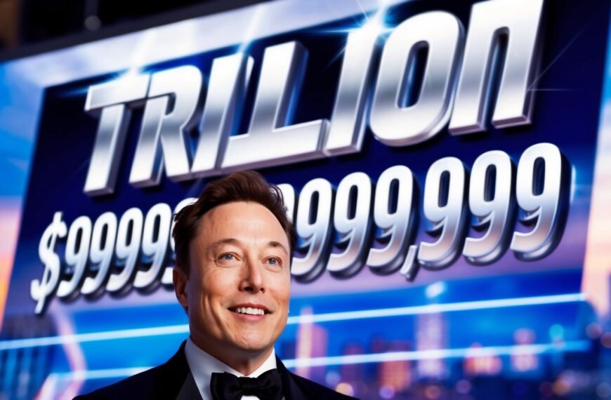 Elon Musk pode se tornar o primeiro trilionário do mundo até 2027